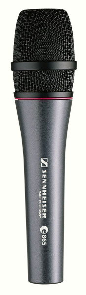 Sennheiser E 865 по цене 55 500 ₽