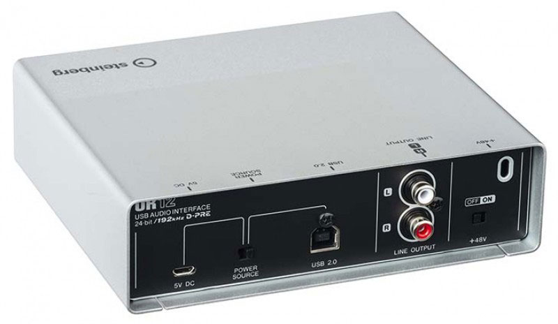 Steinberg UR12 по цене 16 500 ₽