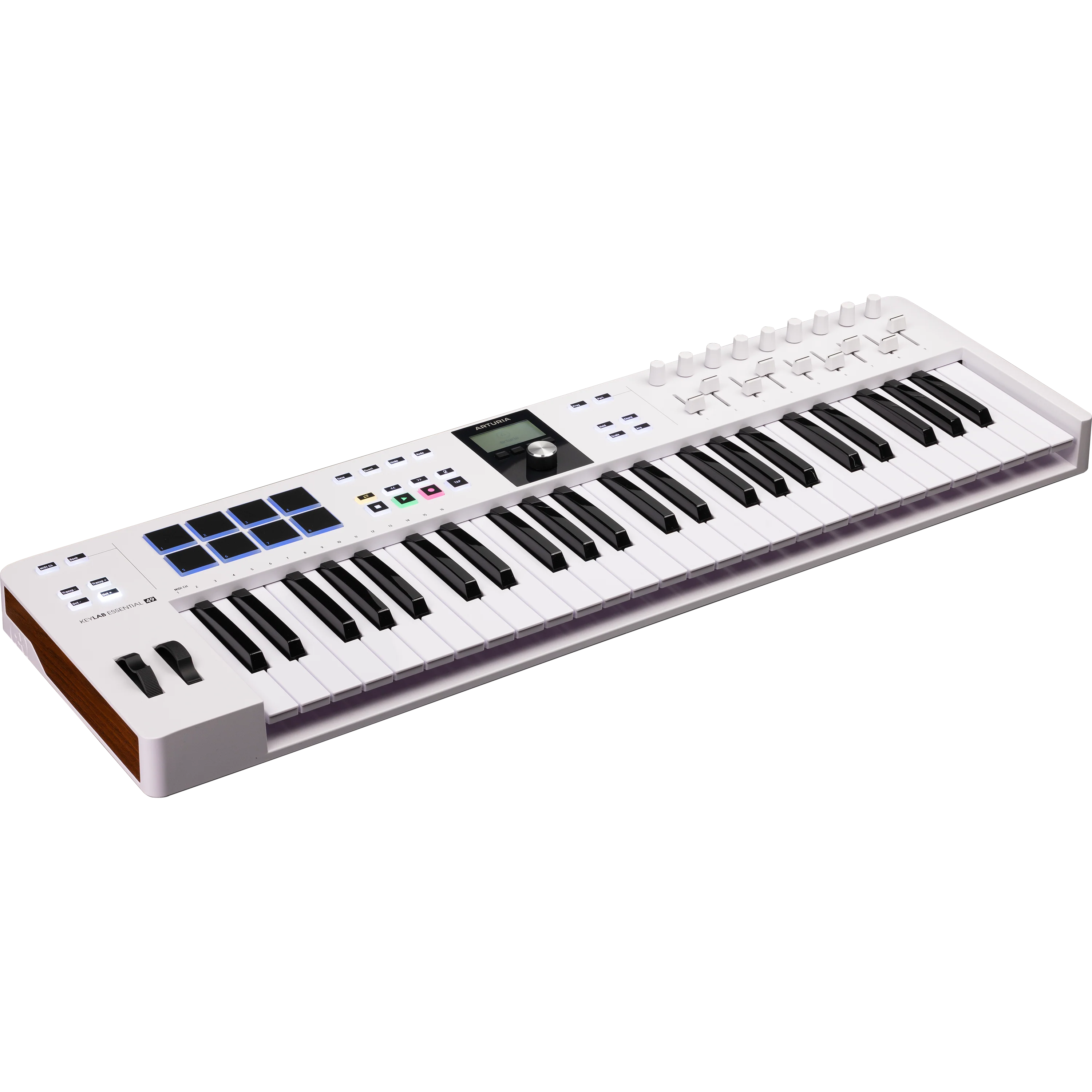 Arturia KeyLab Essential 49 MK3 White по цене 23 800 ₽