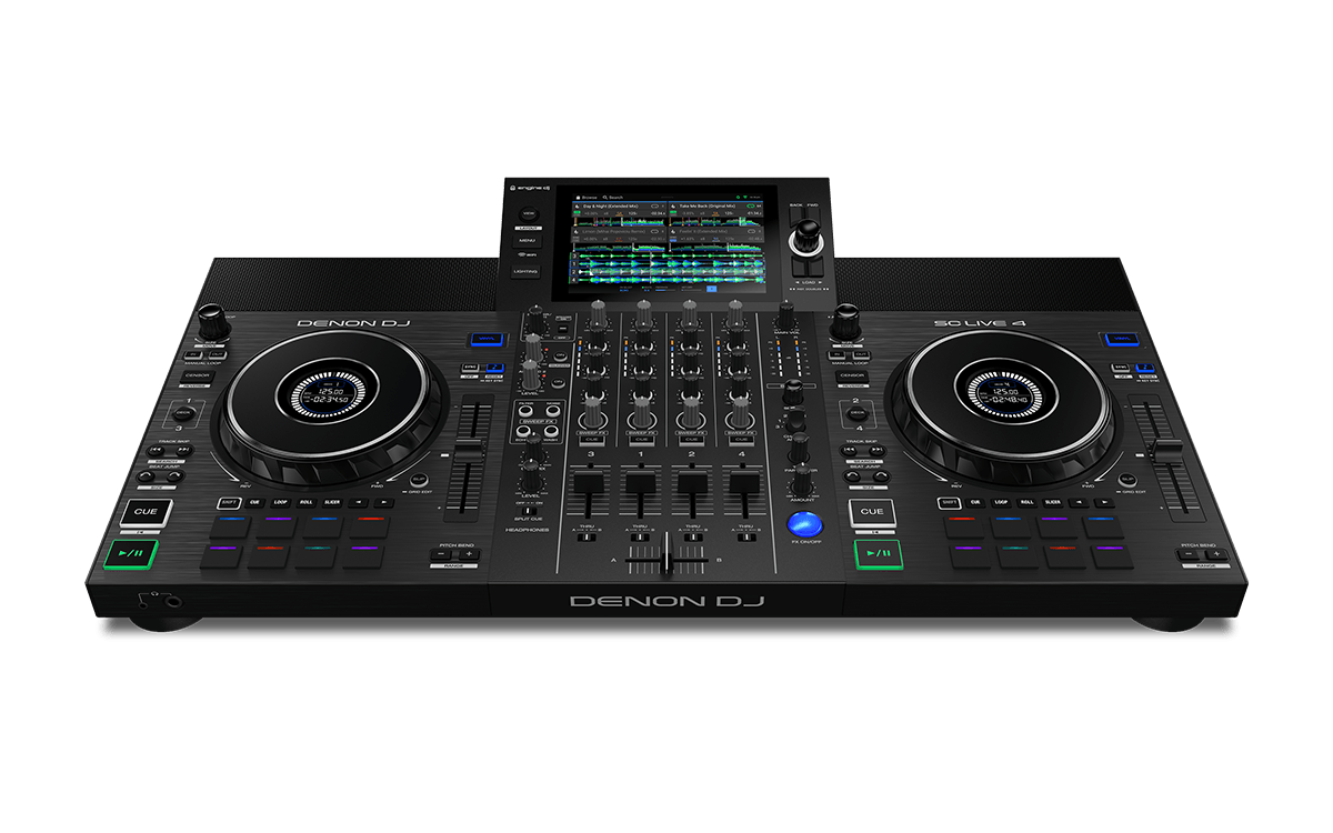 Denon SC Live 4 по цене 204 000 ₽