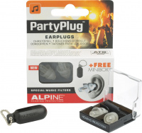 Alpine PartyPlug Clear по цене 2 650 ₽