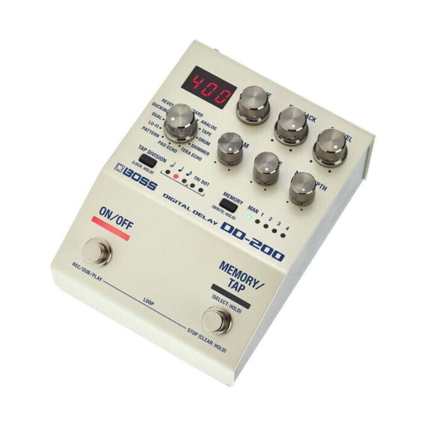 Boss DD-200 по цене 32 720.00 ₽