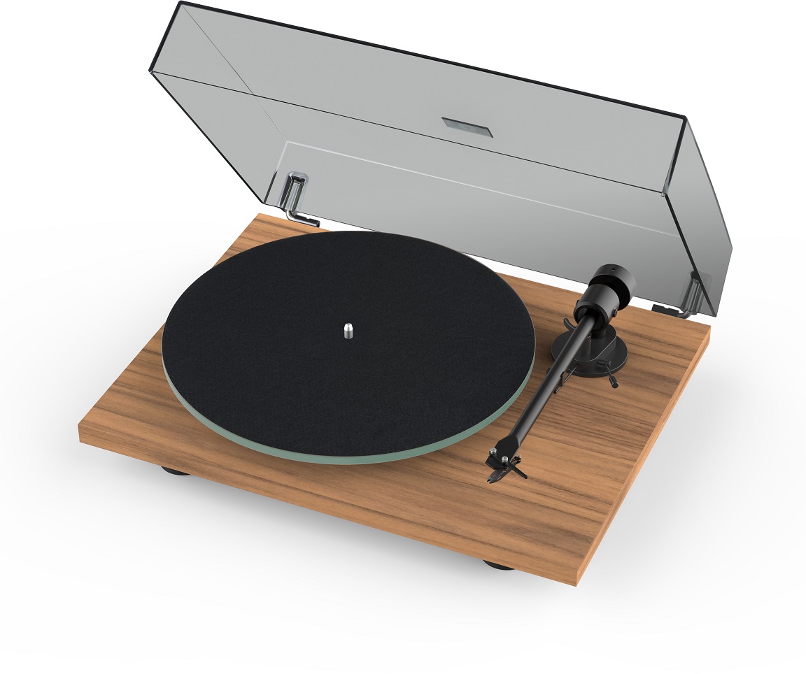 Pro-Ject T1 Walnut по цене 40 000 ₽