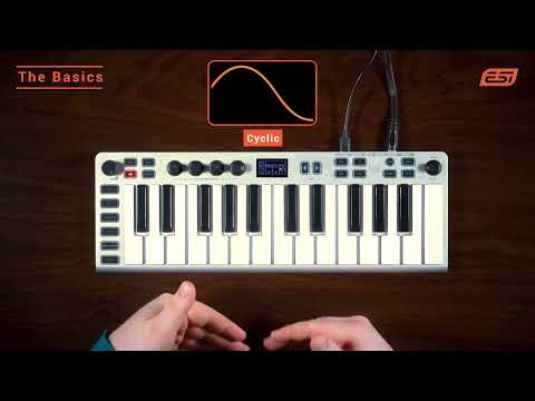 Hands On Xsynth - LFOs