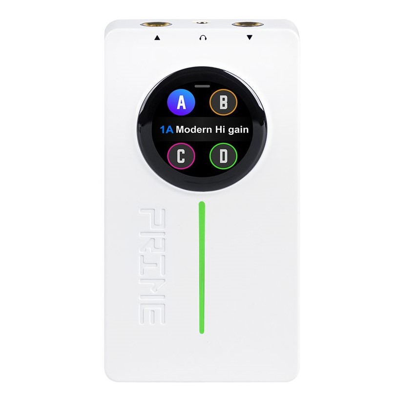 Mooer Prime P2 White по цене 28 000 ₽
