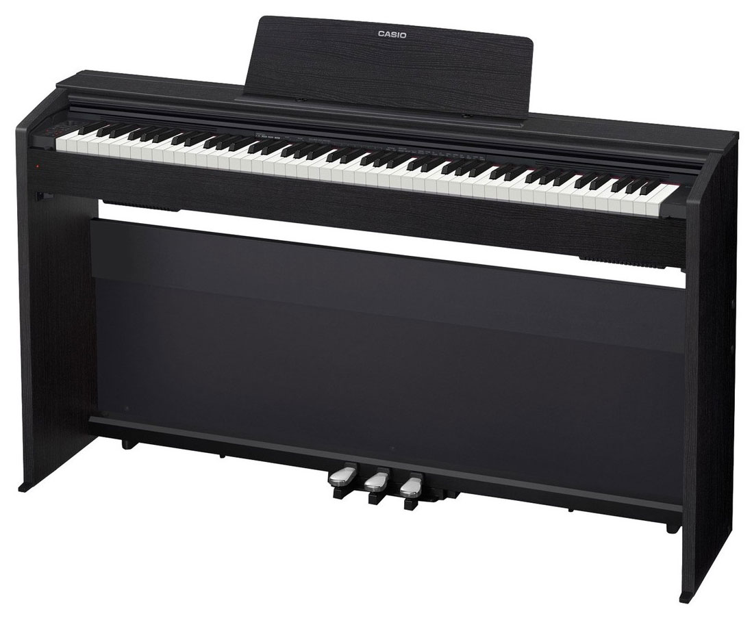 Casio Privia PX-870BK по цене 130 500 ₽