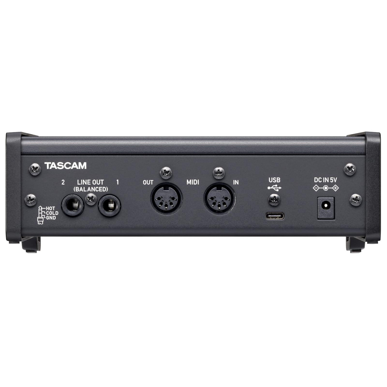 Tascam US-2x2HR по цене 26 450 ₽
