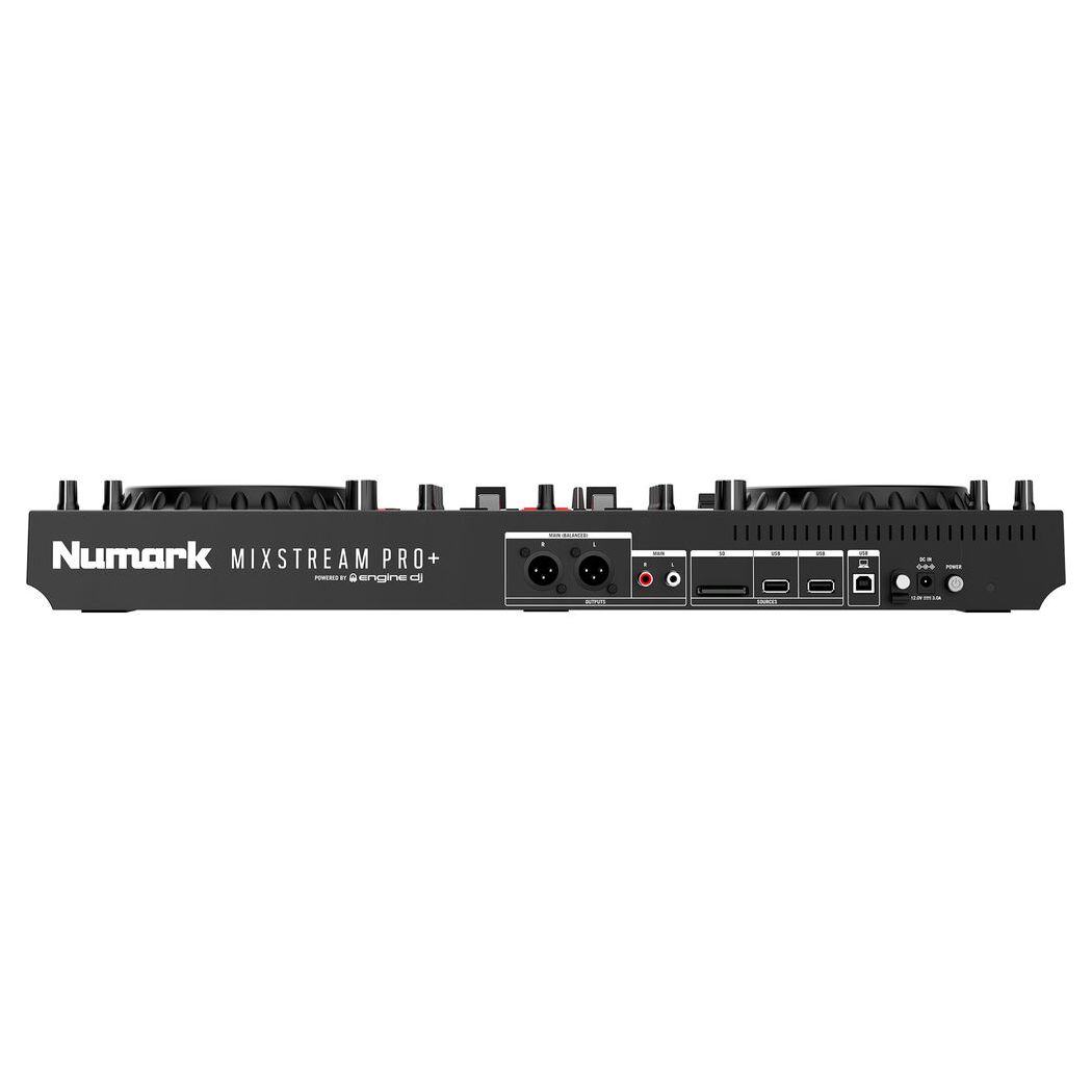 Numark Mixstream Pro+ по цене 125 000 ₽