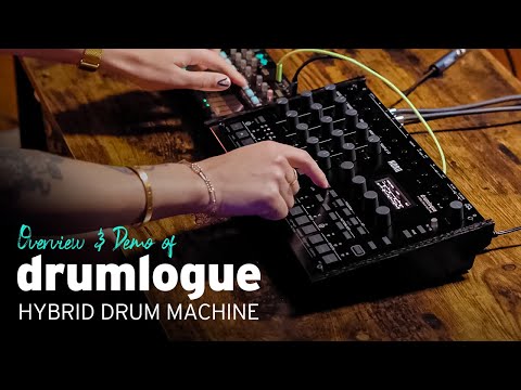 Korg Drumlogue по цене 73 500 ₽