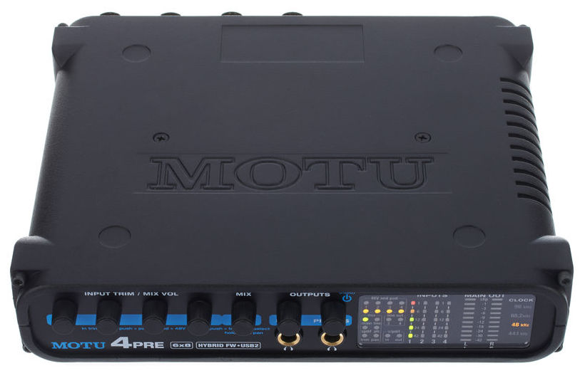 MOTU 4pre по цене 48 250 ₽