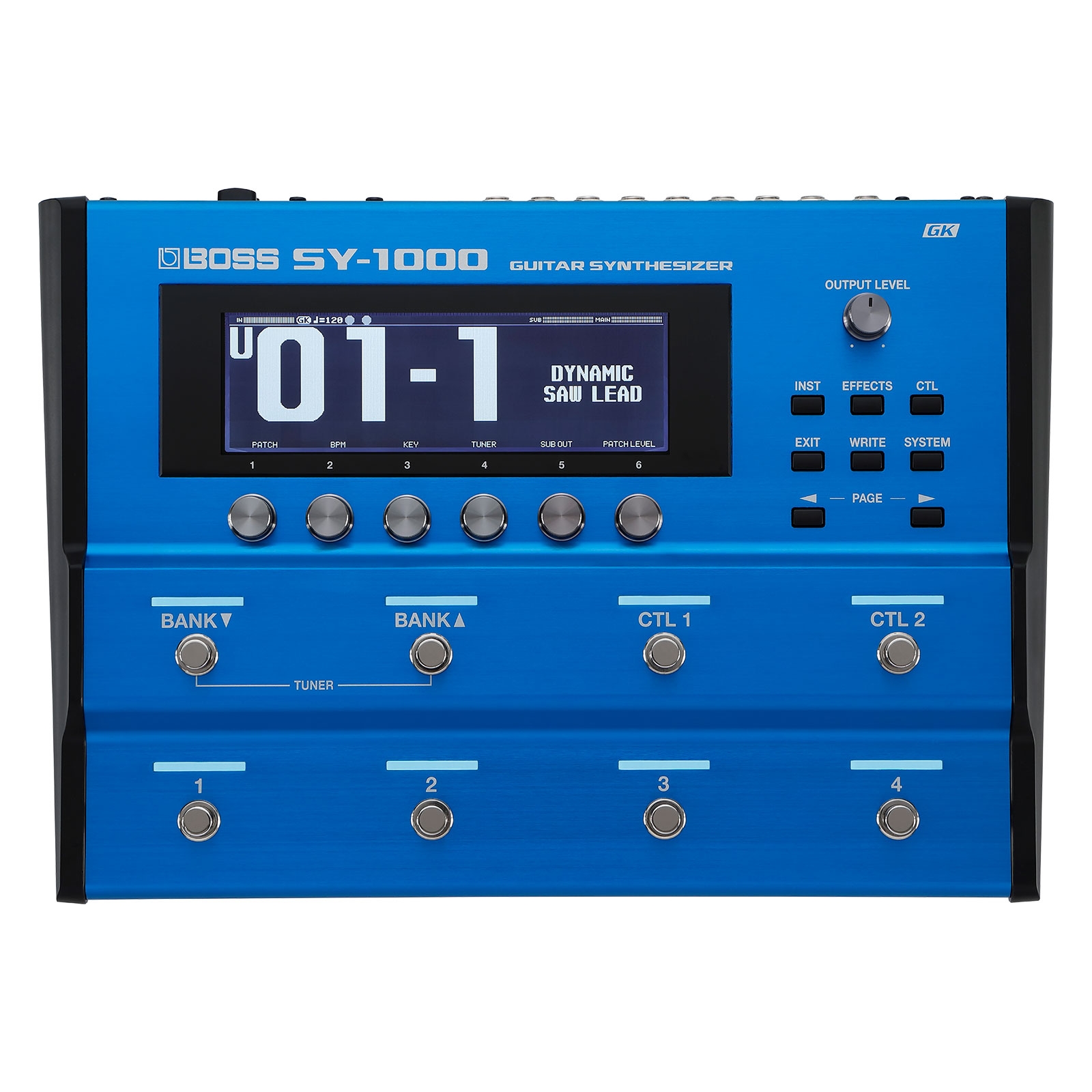 Boss SY-1000 по цене 138 000 ₽