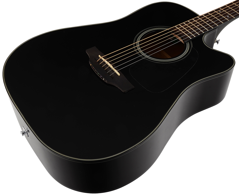 Takamine GC2CE BLK по цене 39 000 ₽