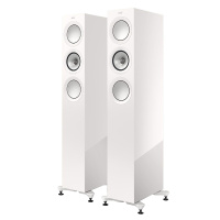 KEF R5 Meta White Gloss по цене 440 000 ₽