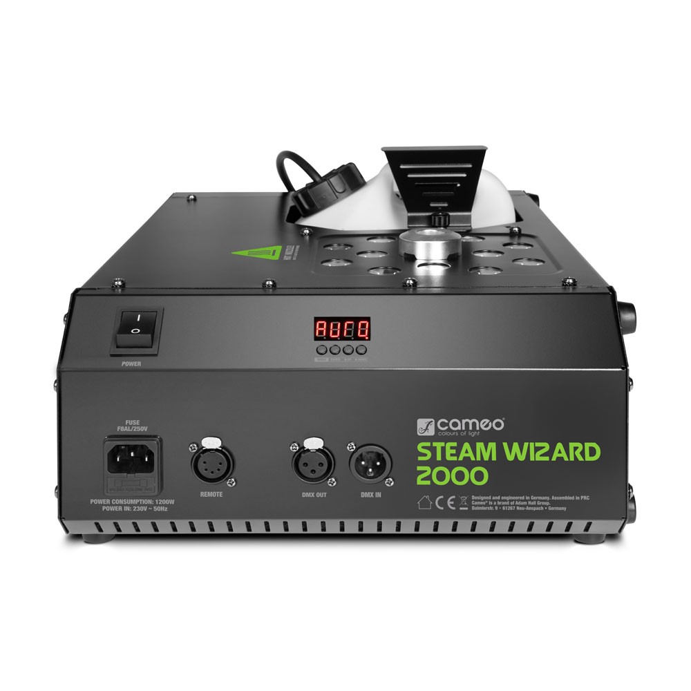 Cameo Steam Wizard 2000 по цене 38 000.00 ₽