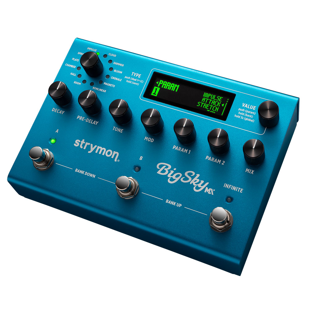 Strymon Big Sky MX по цене 93 150 ₽
