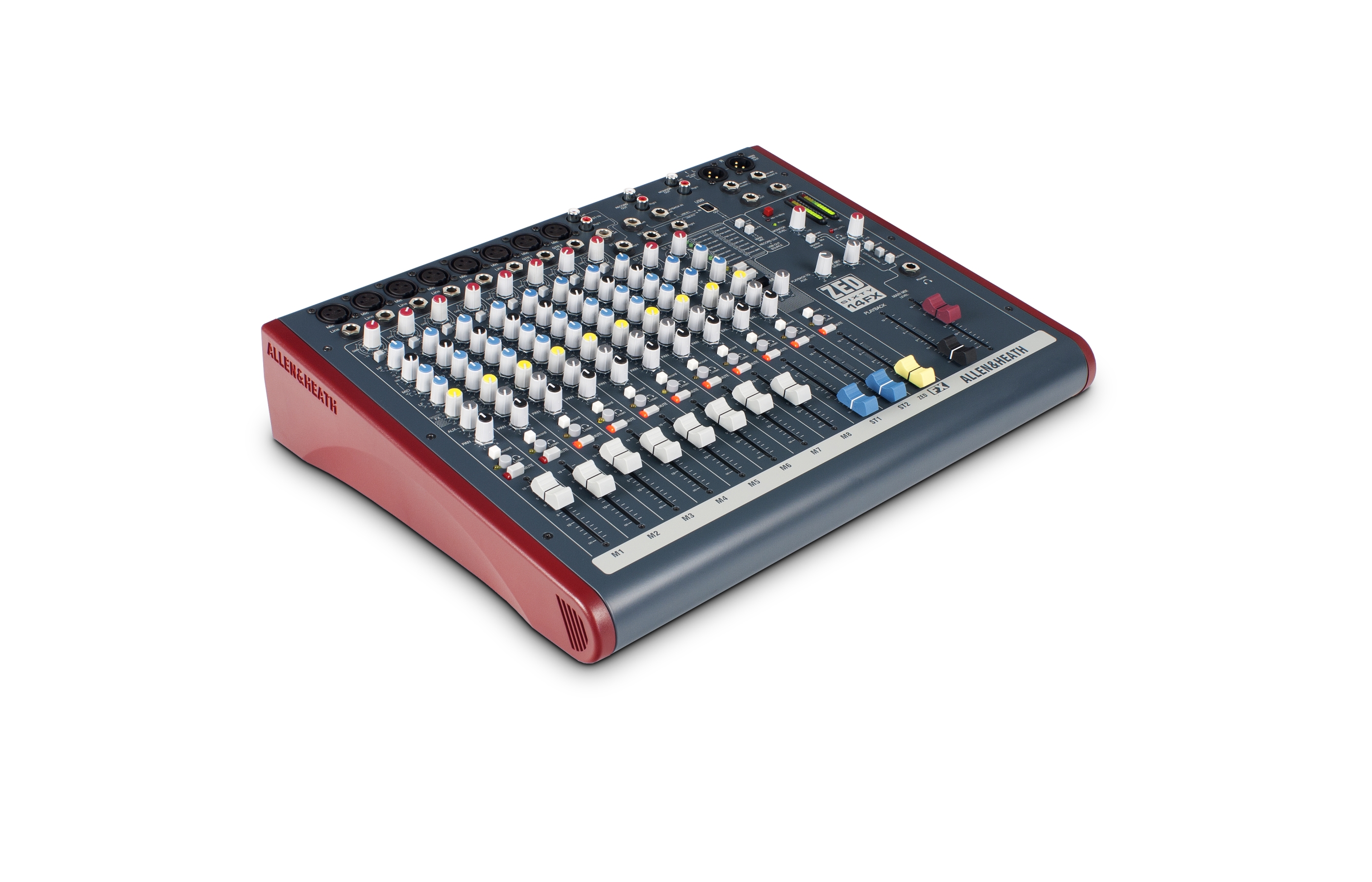 Allen & Heath ZED60-14FX по цене 55 440.00 ₽