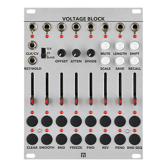 Malekko Voltage Block по цене 34 860 ₽