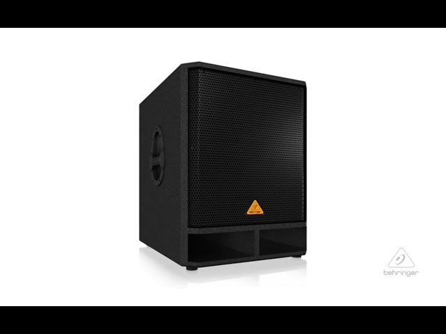 Behringer Eurolive VP1800S по цене 37 000 ₽