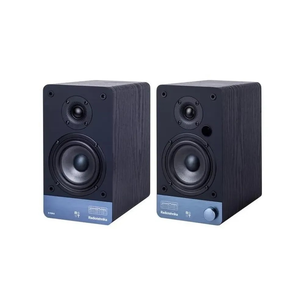 Radiotehnika S-10NA Black Ash по цене 29 990 ₽
