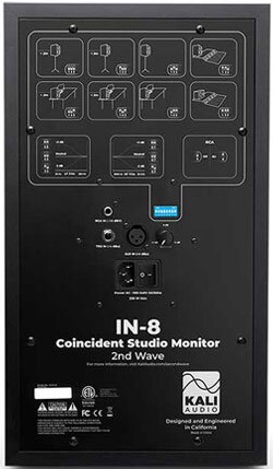 Kali Audio IN-8 V2 по цене 54 250 ₽