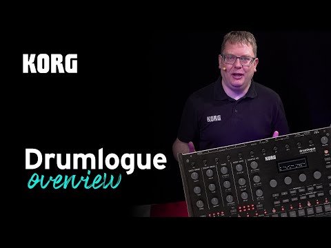 Korg Drumlogue по цене 73 500 ₽