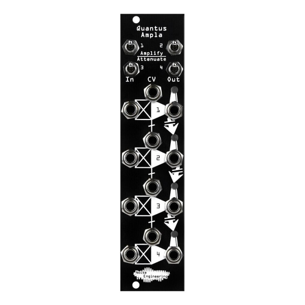 Noise Engineering Quantus Ampla Black по цене 21 950 ₽