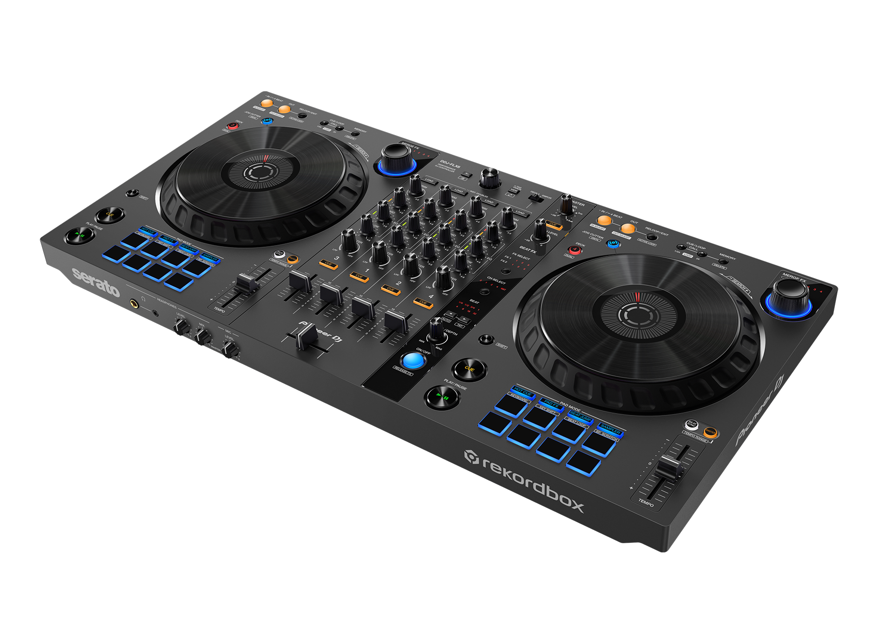 Pioneer DDJ-FLX6-GT по цене 108 400 ₽