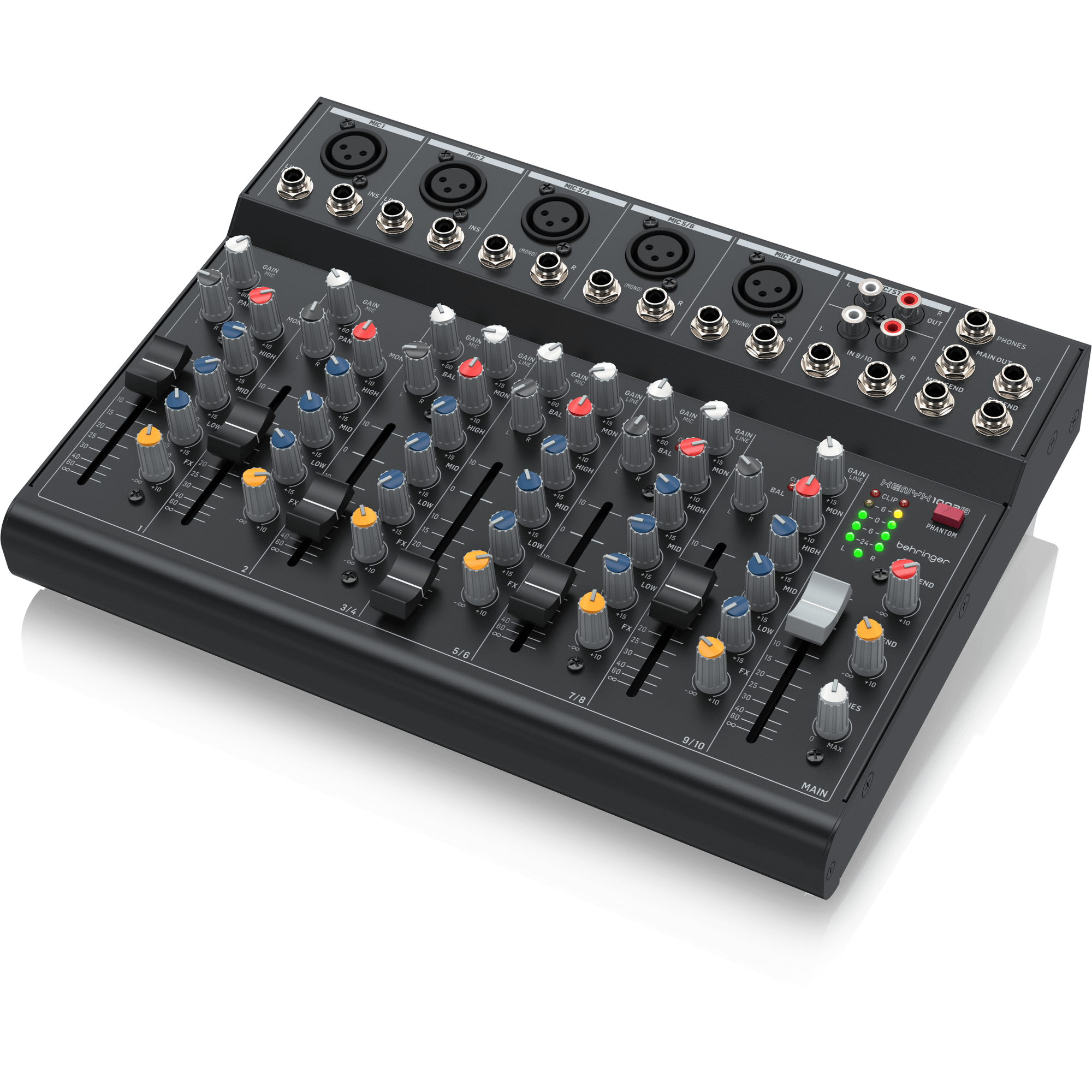 Behringer Xenyx 1003B по цене 13 650 ₽