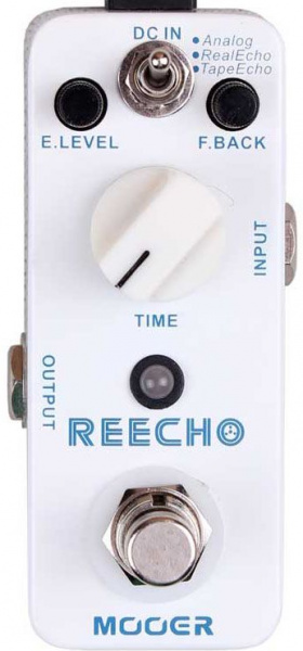 Mooer Reecho по цене 6 690 ₽