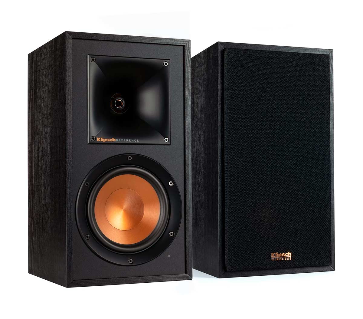 Klipsch RW-51M Black по цене 80 000.00 ₽