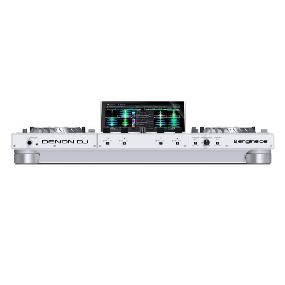 Denon Prime 4 White по цене 143 850 ₽