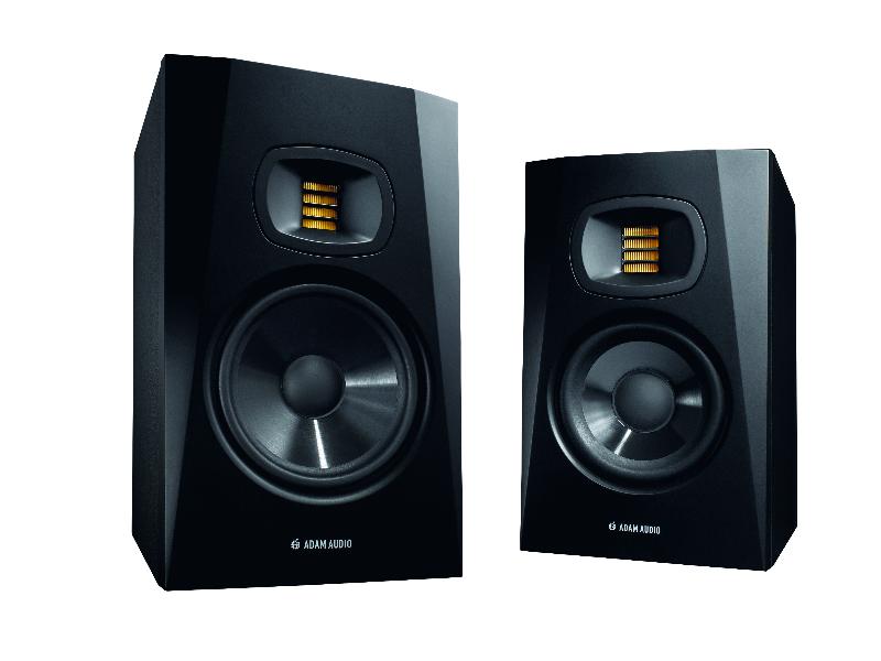ADAM Audio T5V и T7V. S-серия по меньшей цене