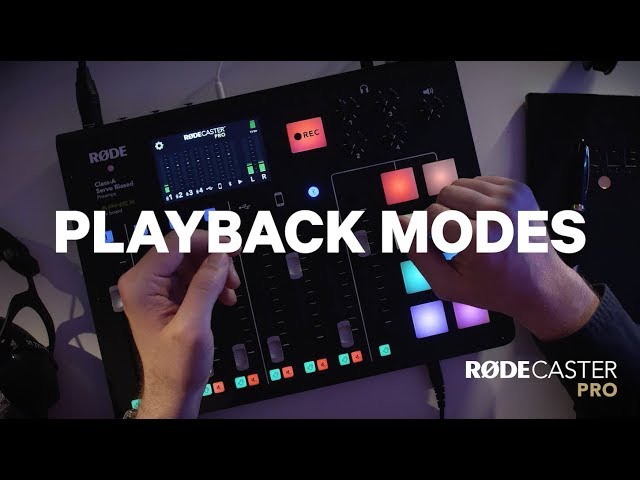 Rode Caster Pro по цене 79 700 ₽
