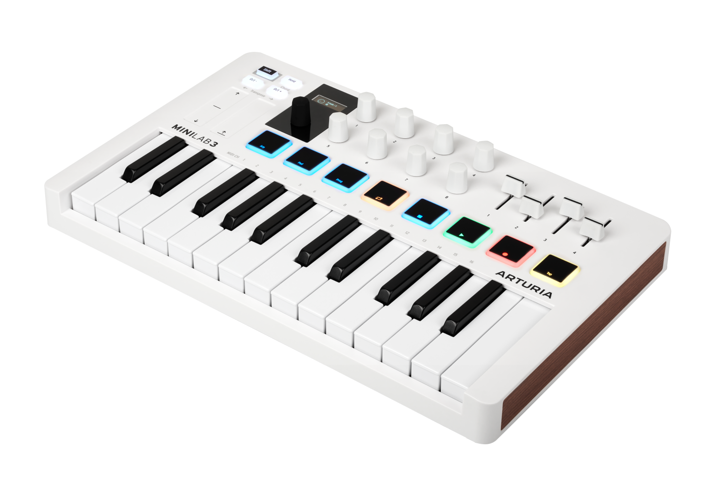 Arturia MiniLAB 3 по цене 14 500 ₽