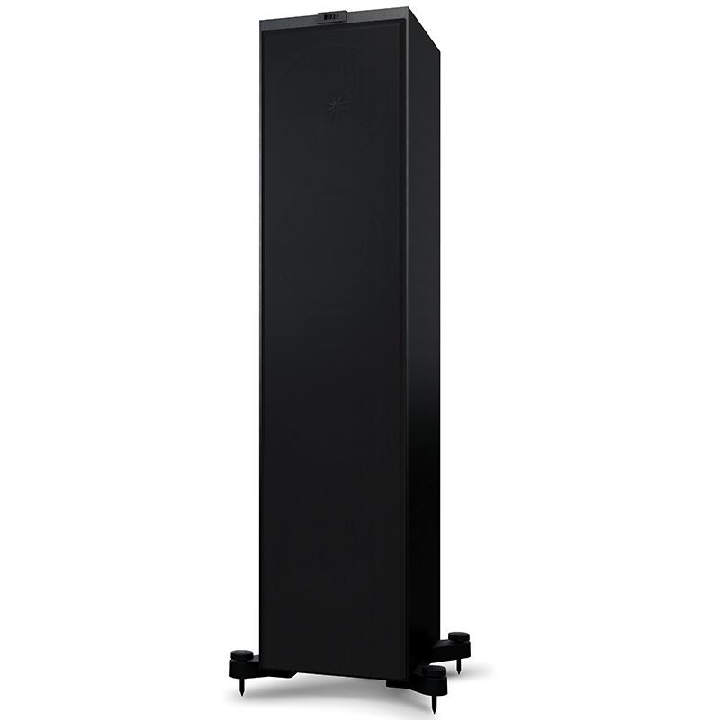 KEF Q750 Black (штука) по цене 67 370.00 ₽