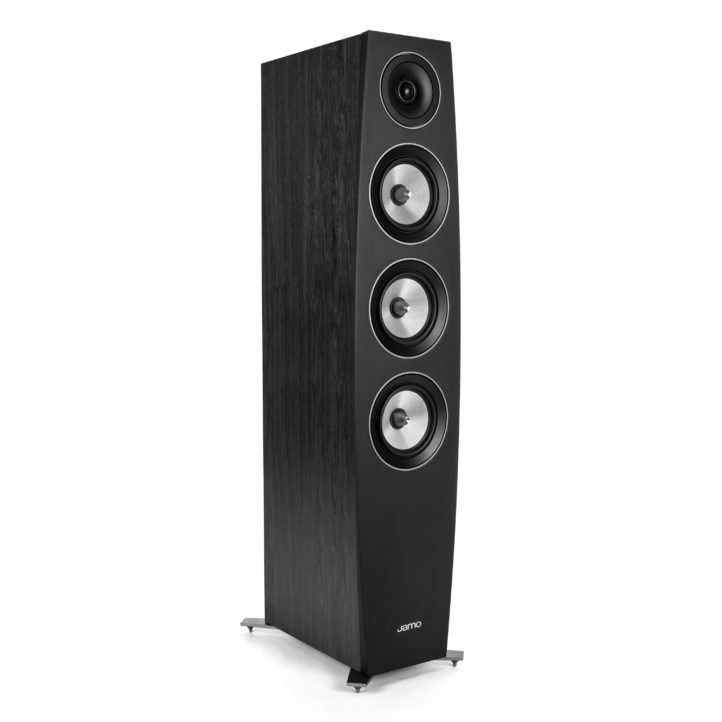 Jamo C 97 2 Black по цене 140 000 ₽