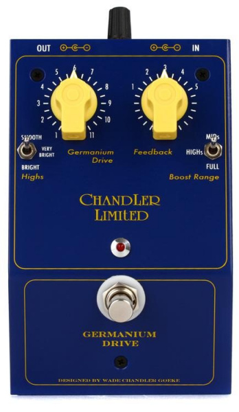 Chandler Limited Germanium Drive по цене 31 600 ₽