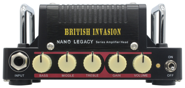 Hotone Nano Legacy British Invasion по цене 10 050 ₽