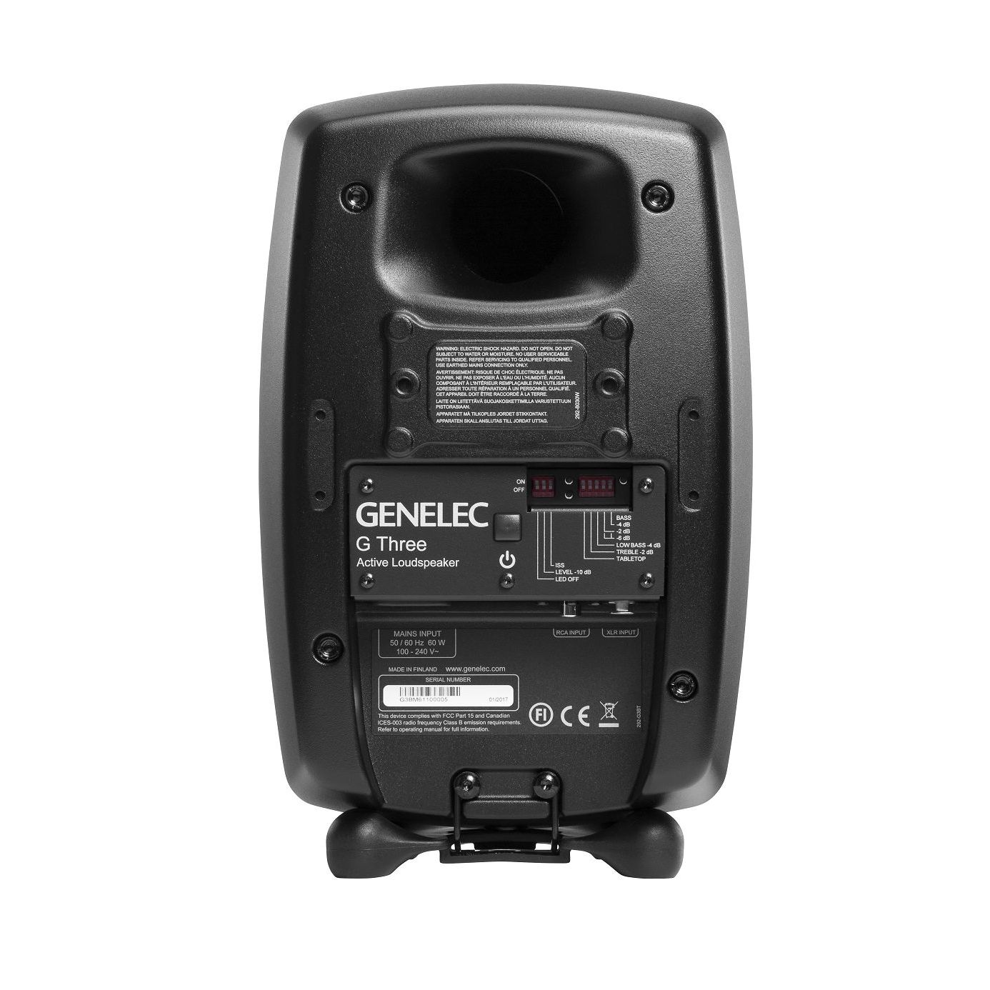 Genelec G Three BM по цене 88 300 ₽