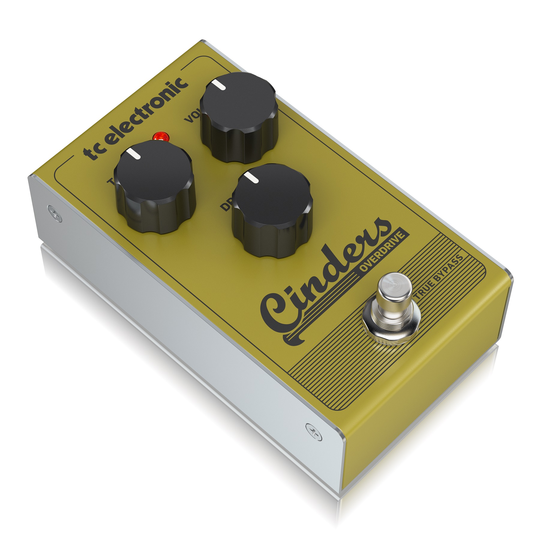 TC Electronic CINDERS OVERDRIVE по цене 5 950 ₽