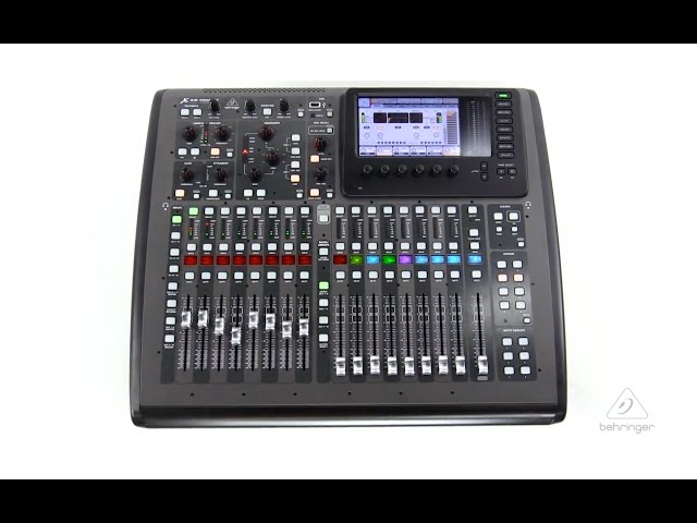 Behringer X32 Compact по цене 222 419.50 ₽