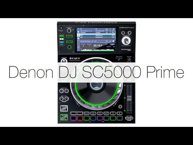Denon SC5000 Prime по цене 124 500 ₽