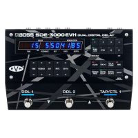 Boss SDE-3000 EVH Dual Delay по цене 74 850 ₽