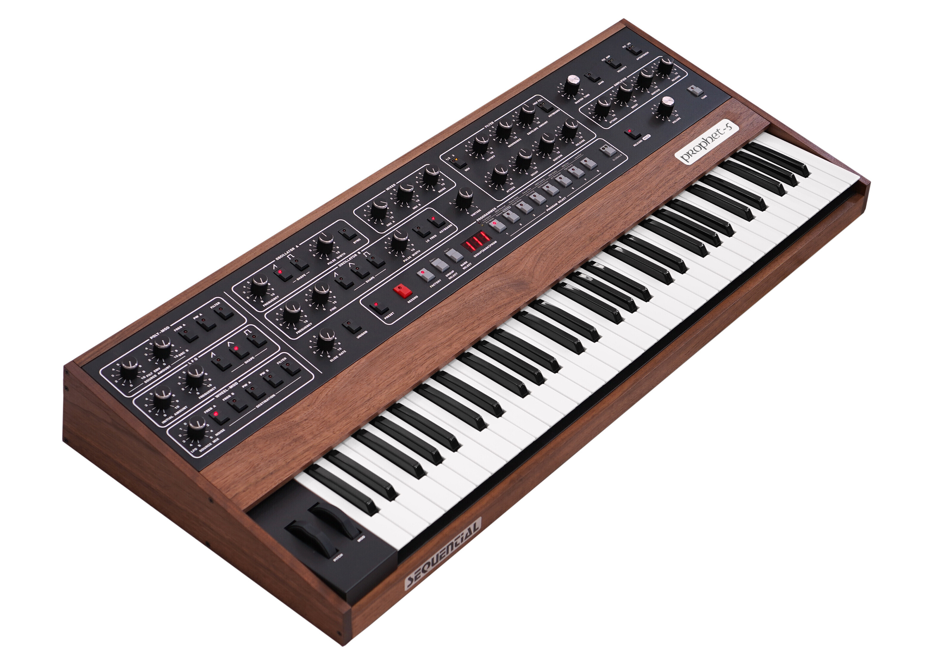 Dave Smith Instruments Sequential Prophet-5 Keyboard по цене 310 250 ₽