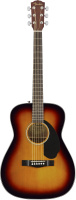 Fender CC-60S Concert Sunburst по цене 30 910 ₽