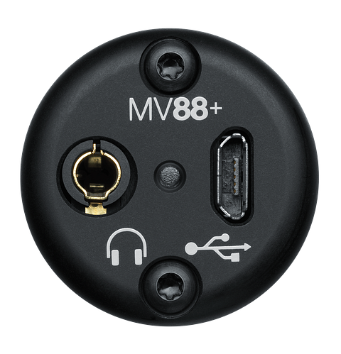 Shure MV88+DIG-VIDKIT по цене 40 950 ₽