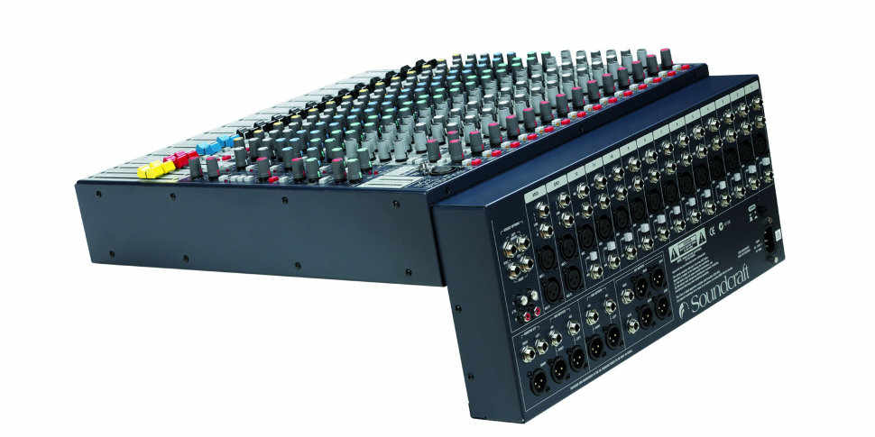 Soundcraft GB2R-12/2 по цене 153 000 ₽