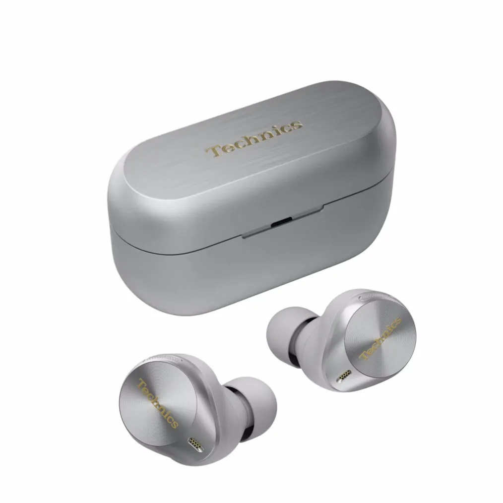 Technics EAH-AZ80G-K Silver по цене 30 410 ₽