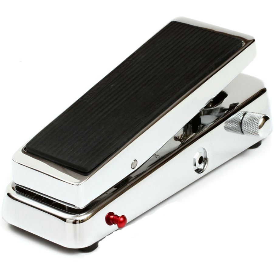 Dunlop 535QC Cry Baby Multi-Wah Chrome по цене 29 750 ₽