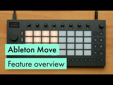 Ableton Move по цене 49 400 ₽